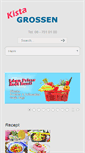 Mobile Screenshot of kistagrossen.com